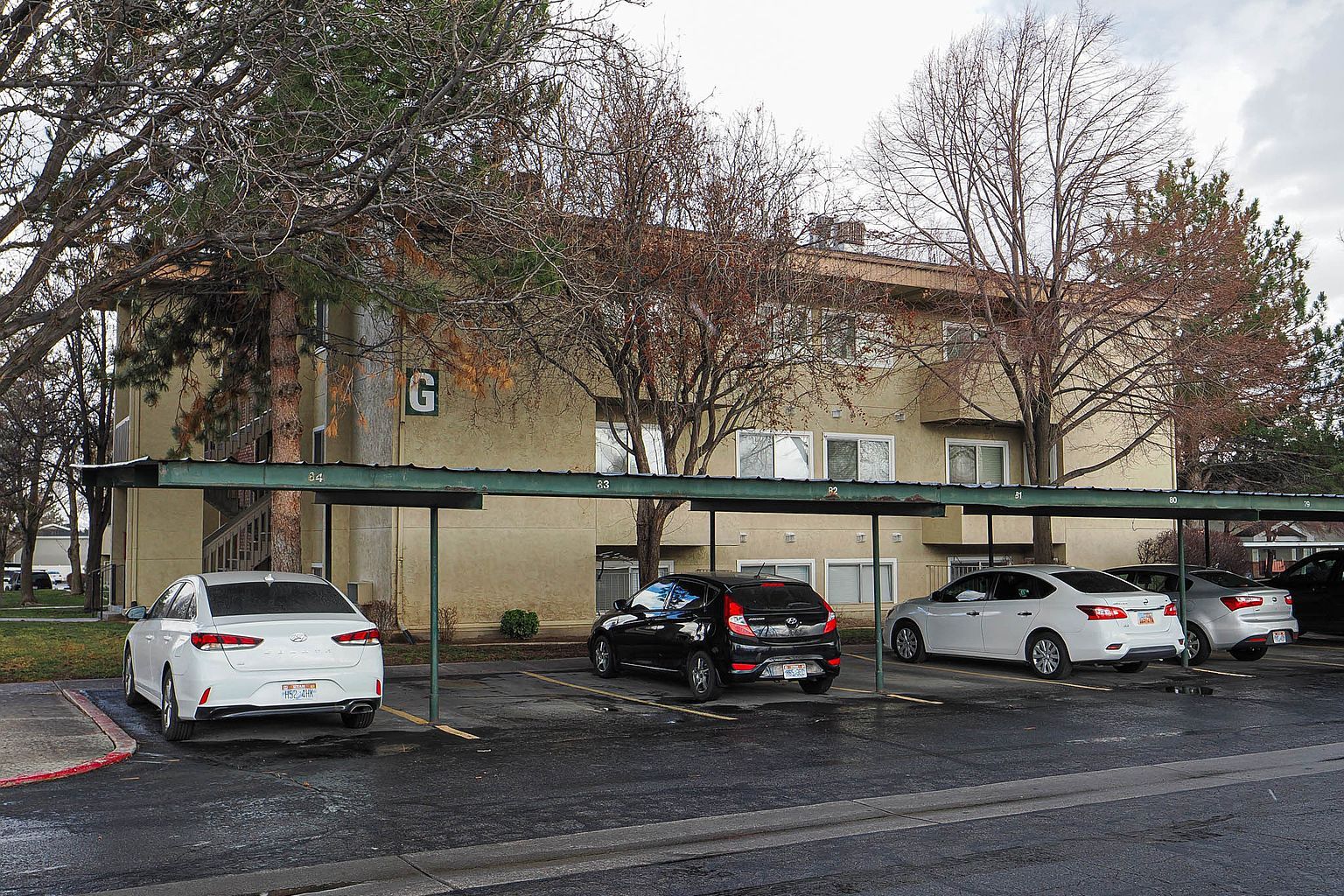1829 W 7600 S APT G303, West Jordan, photo 3