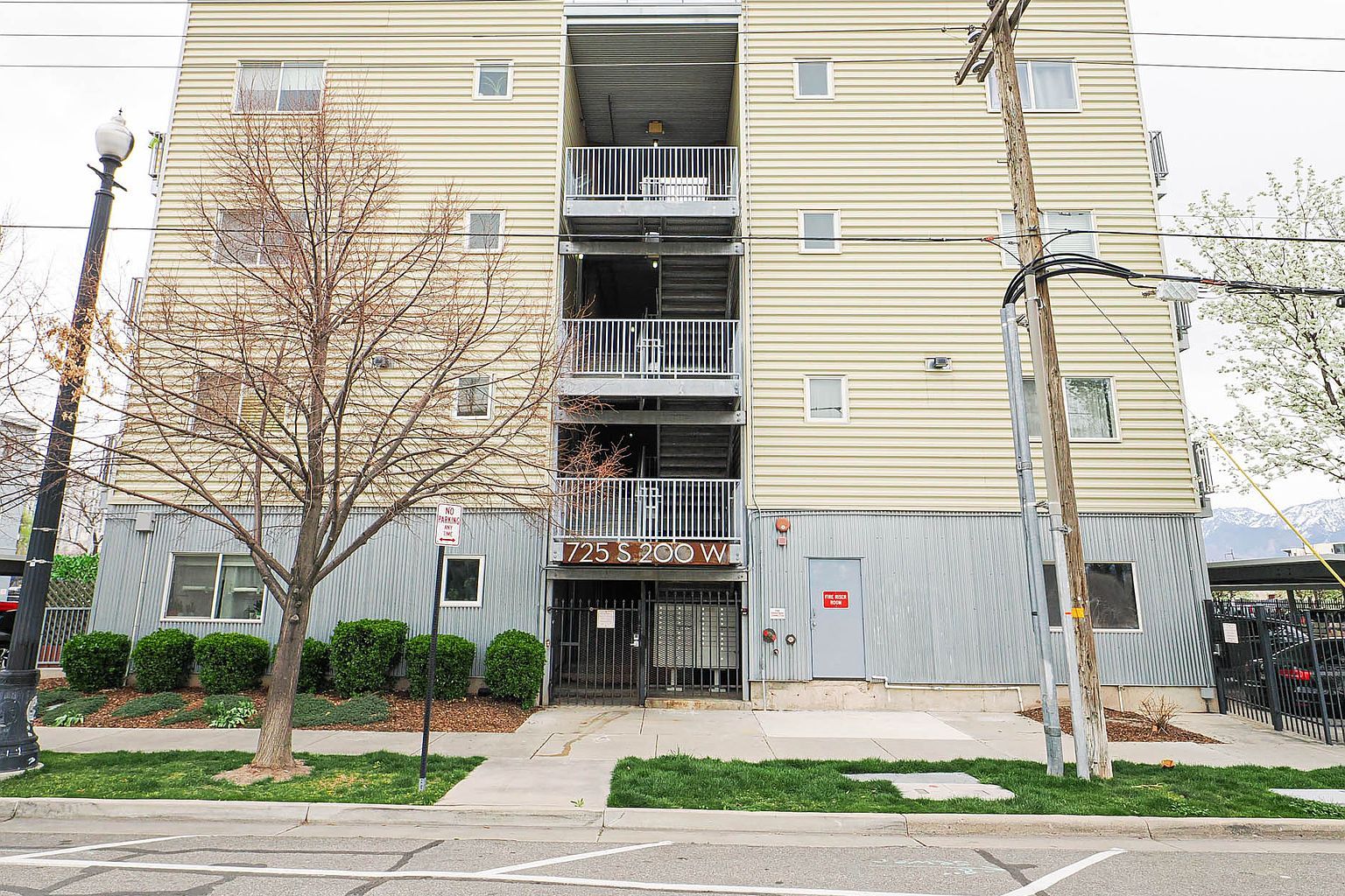 725 S 200 W #T-105, Salt Lake City