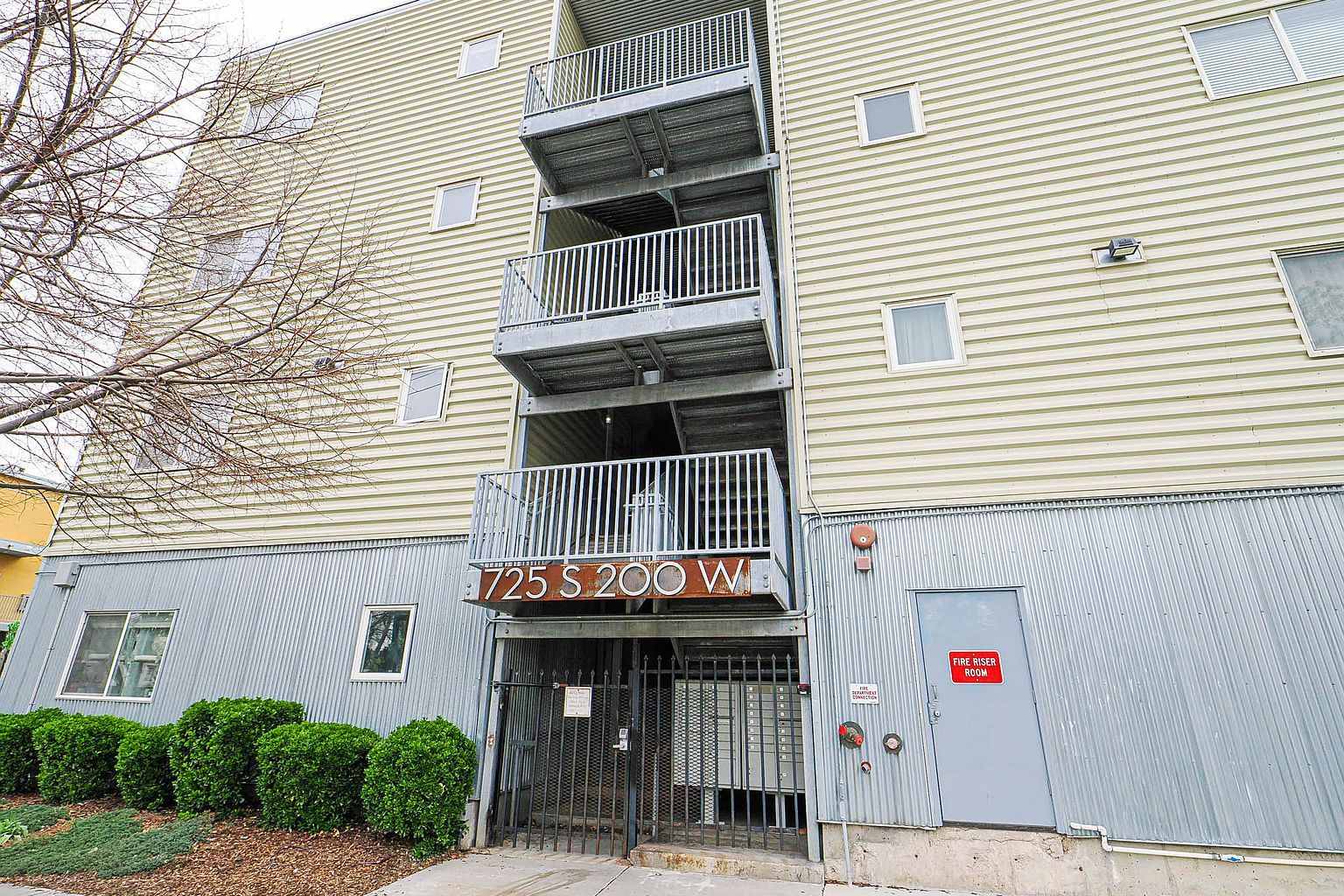 725 S 200 W #T-105, Salt Lake City, photo 2