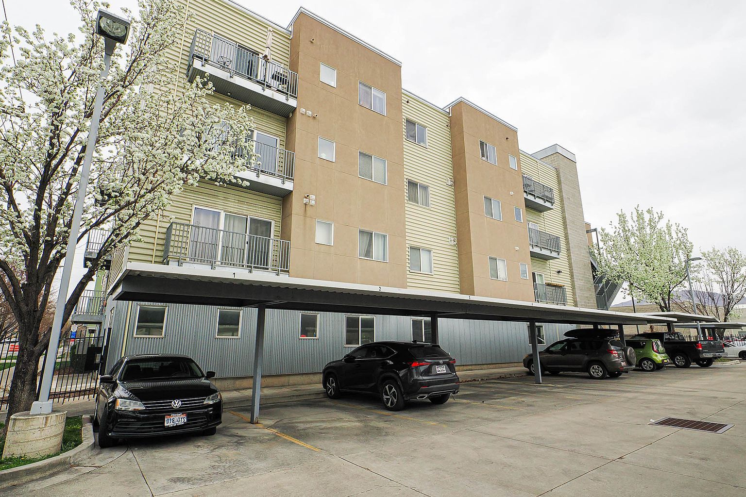 725 S 200 W #T-105, Salt Lake City, photo 5
