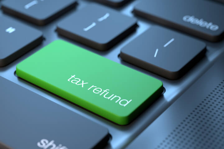 Tax Refund | Jeanette Nelson